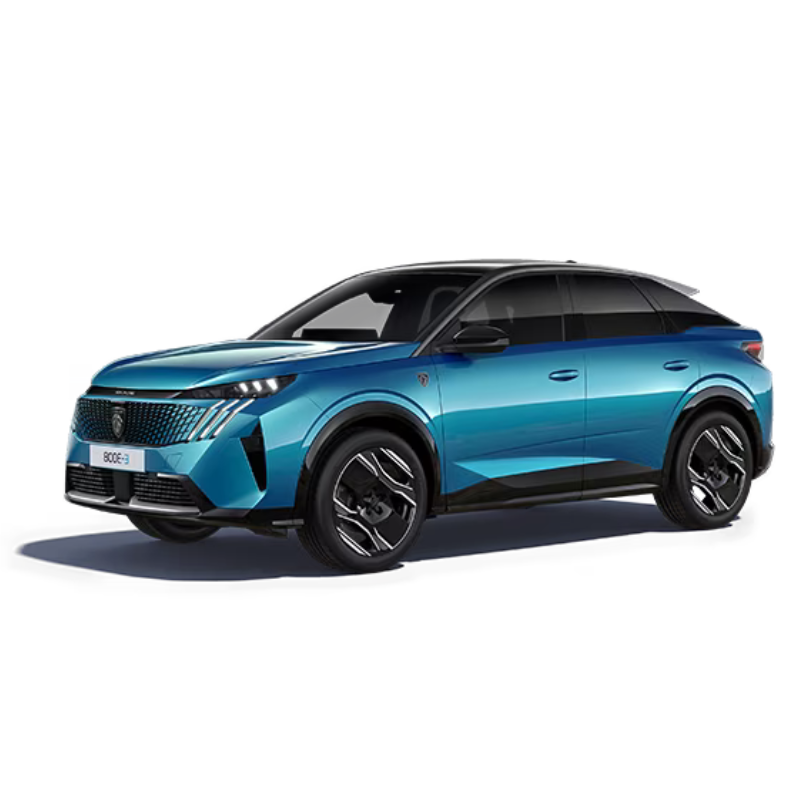 nuova peugeot 3008