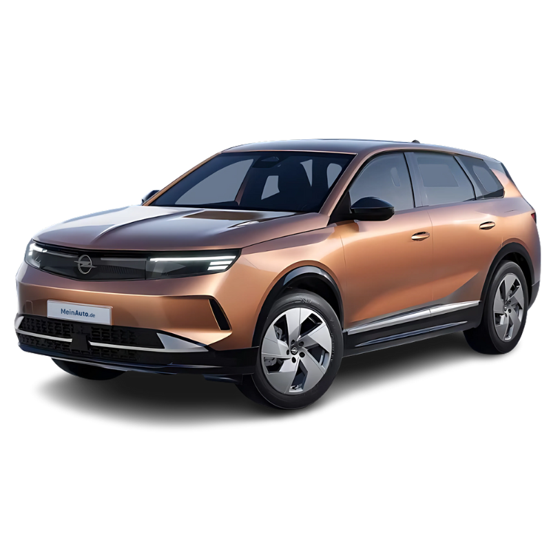 nuova opel grandland 2025