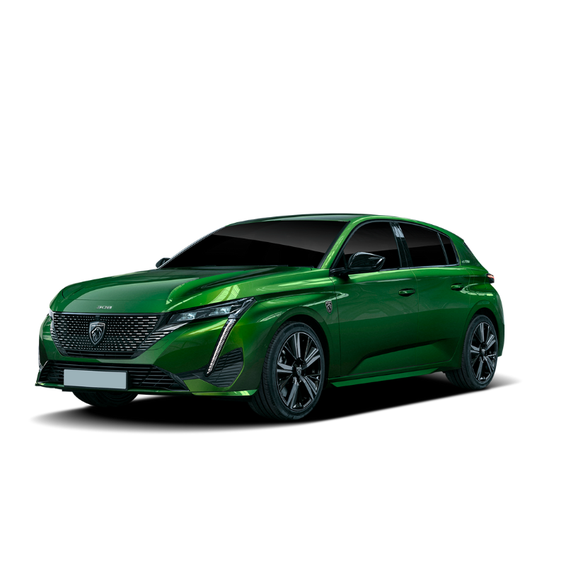 nuova peugeot 308