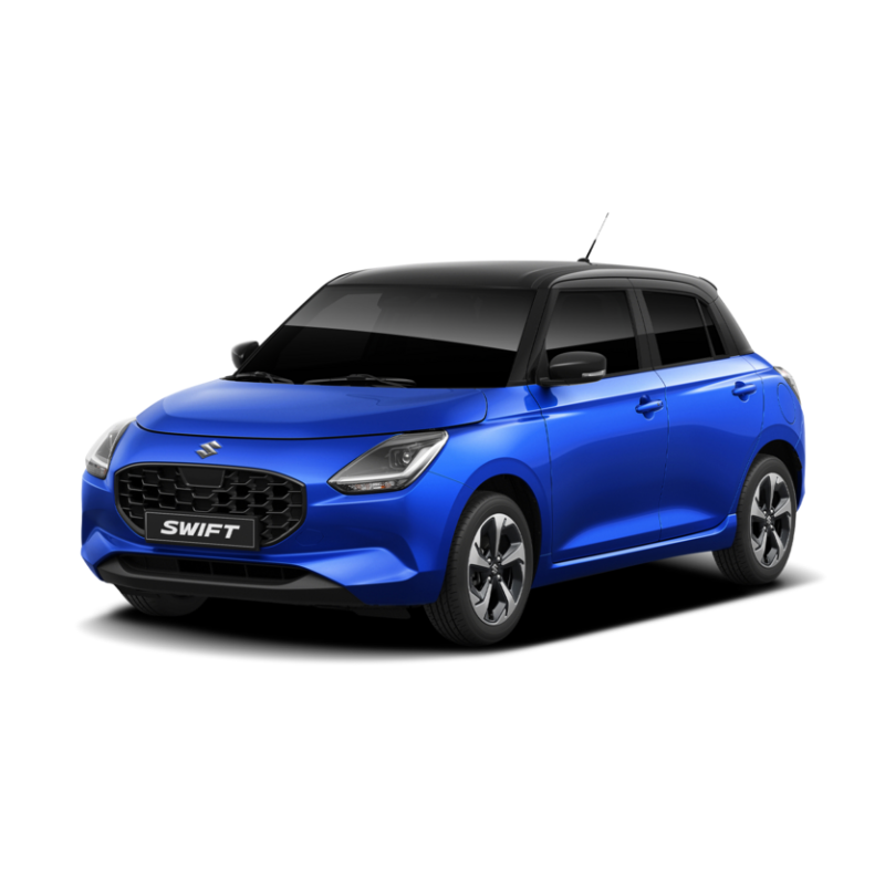 nuova suzuki swift hybrid